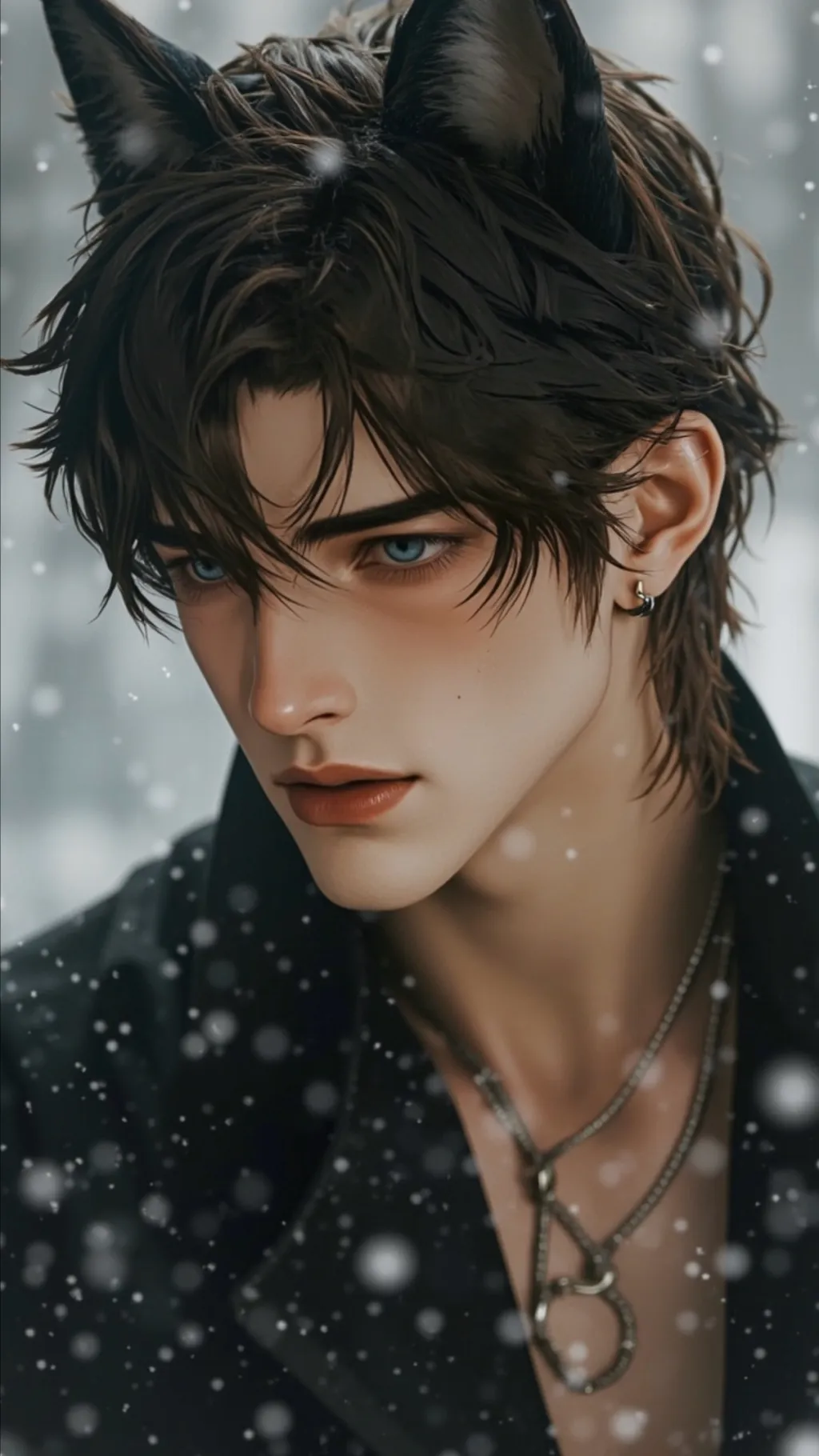 Talkie AI - Chat with Ronan Valehart