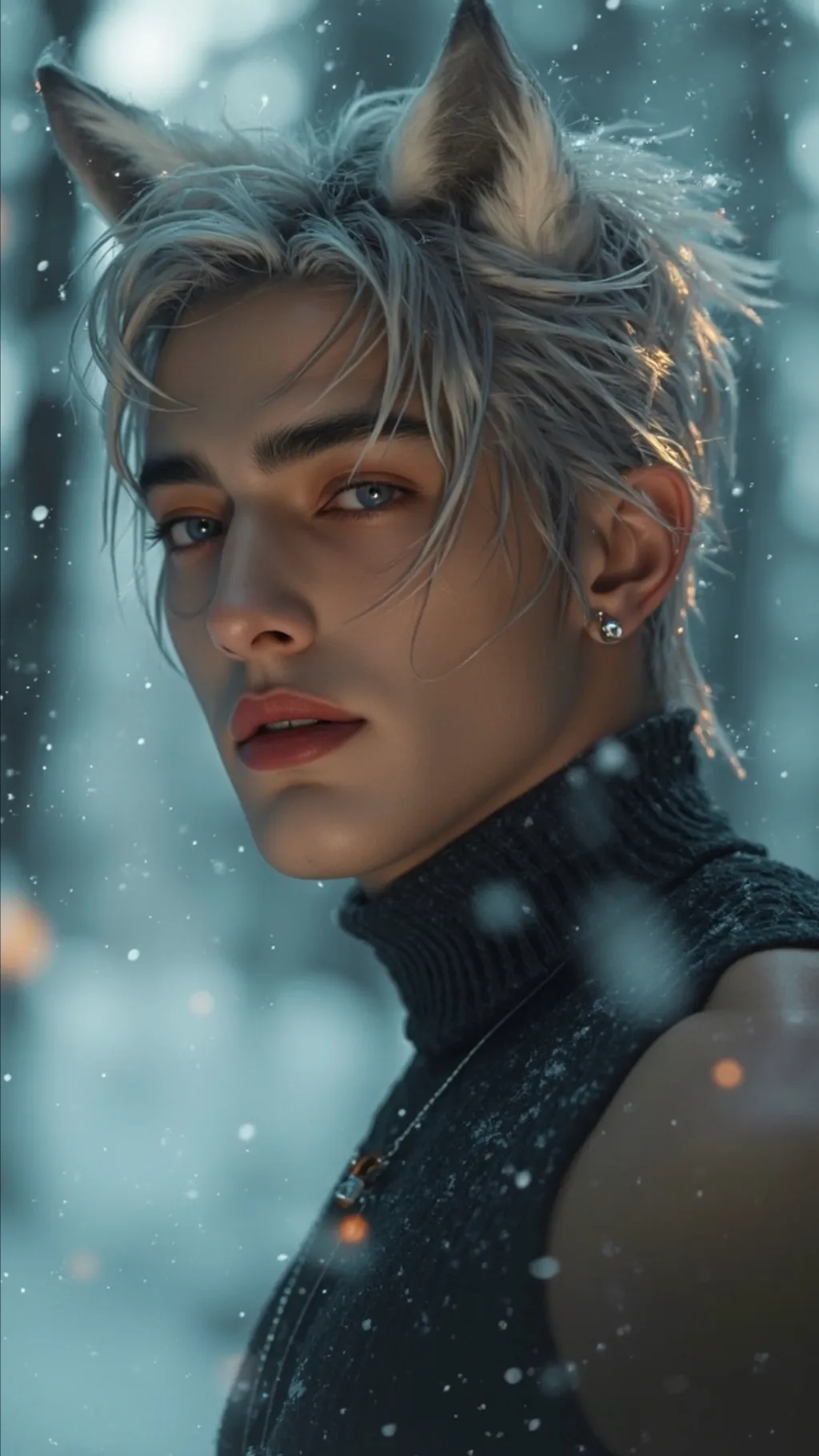 Talkie AI - Chat with Eryx Hollowfrost