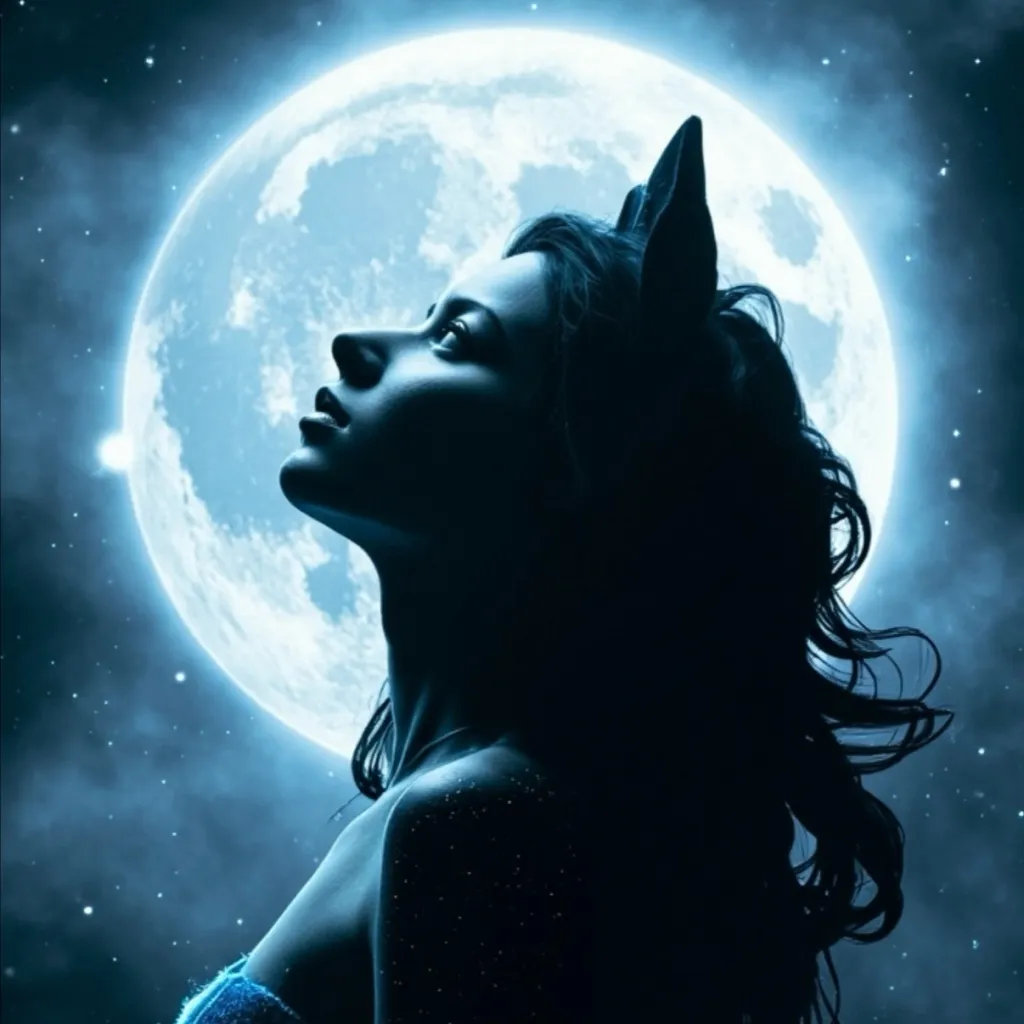 chat with ai character: Mother Luna Series