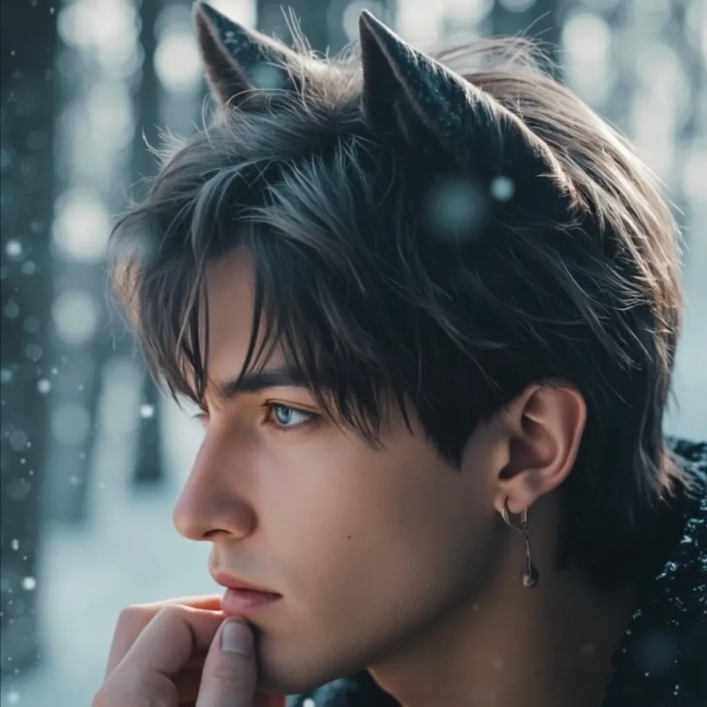 chat with ai character: Caelan Frostwynd 