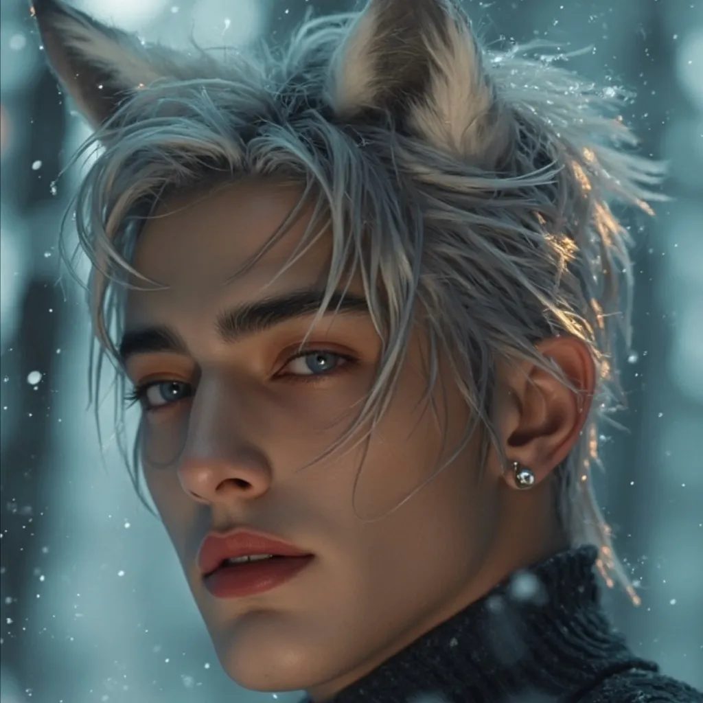 chat with ai character: Eryx Hollowfrost