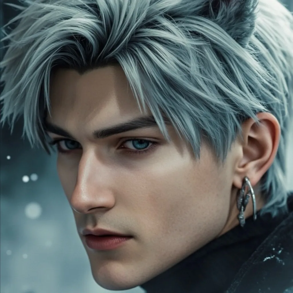 chat with ai character: Lucien Nightfrost