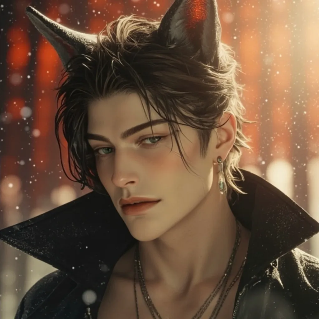 chat with ai character: Jax Frosthowl