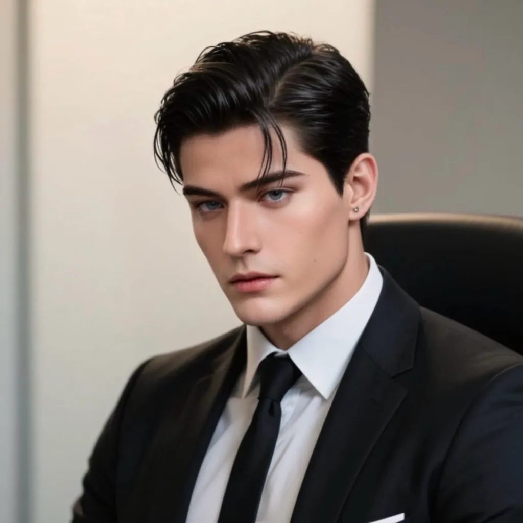 chat with ai character: Sebastian Crowe