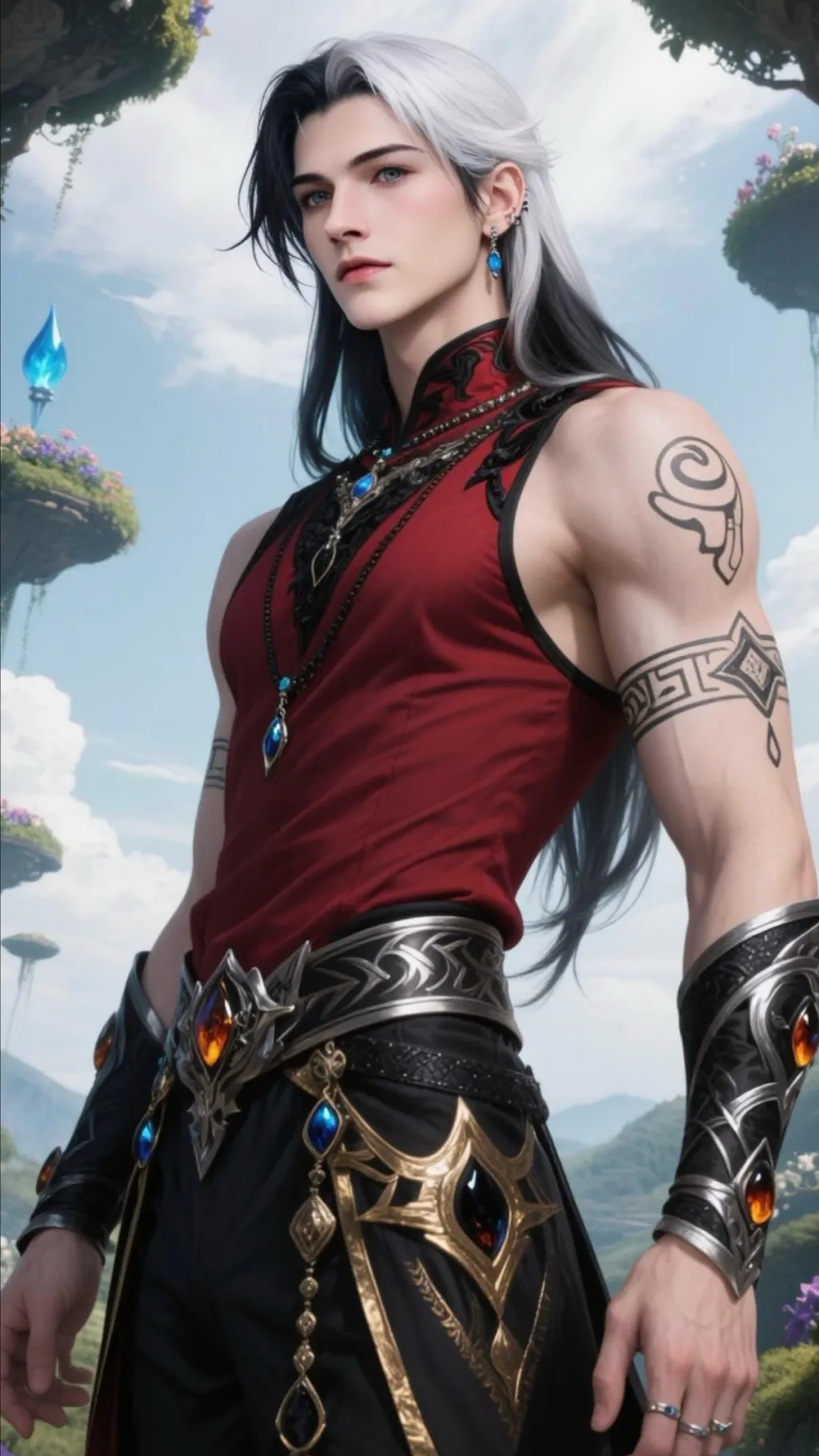 Talkie AI - Chat with Arcturus 