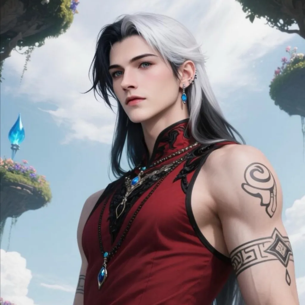 chat with ai character: Arcturus 