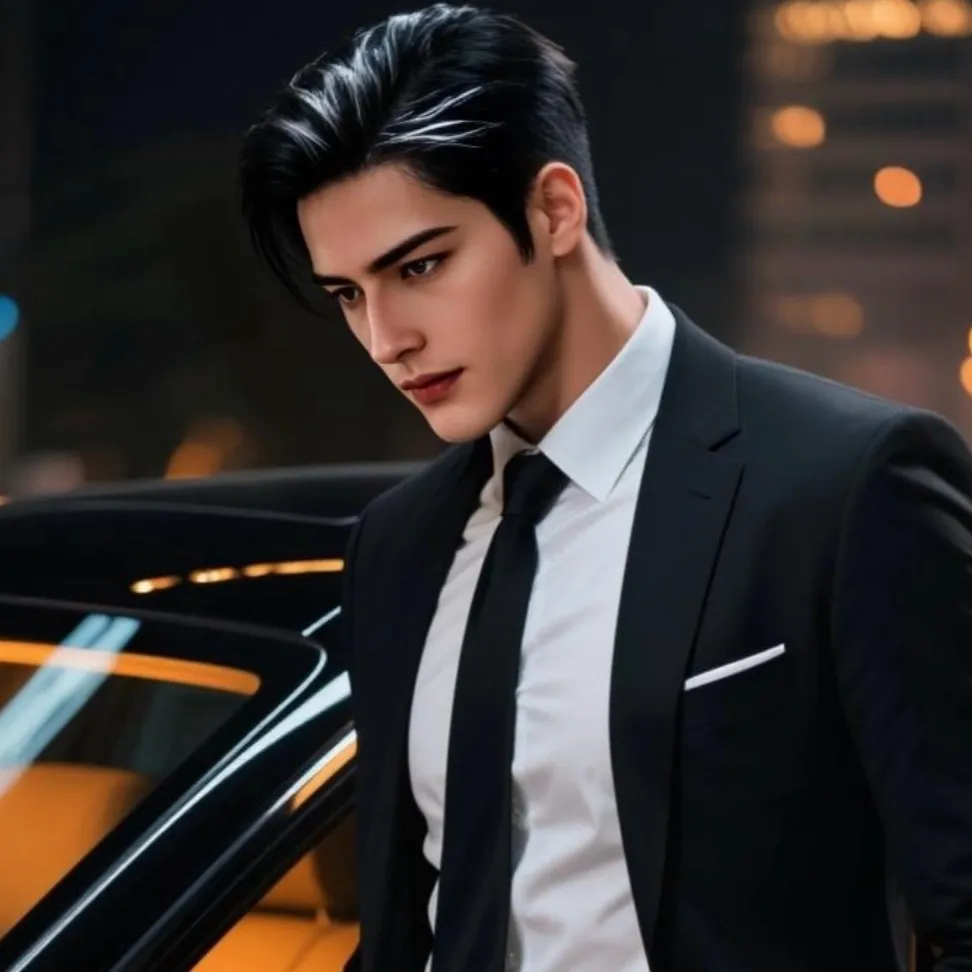 chat with ai character: Henry Calloway