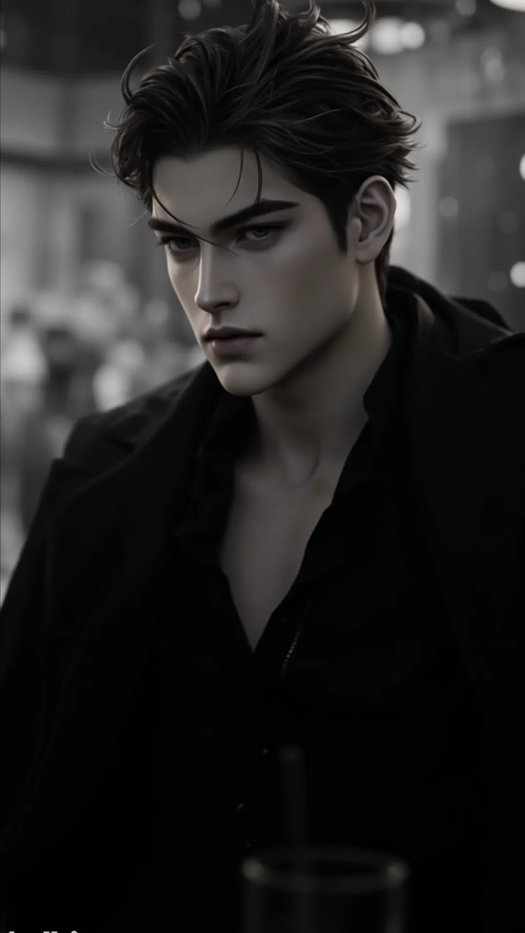 Talkie AI - Chat with Carter Sinclair 