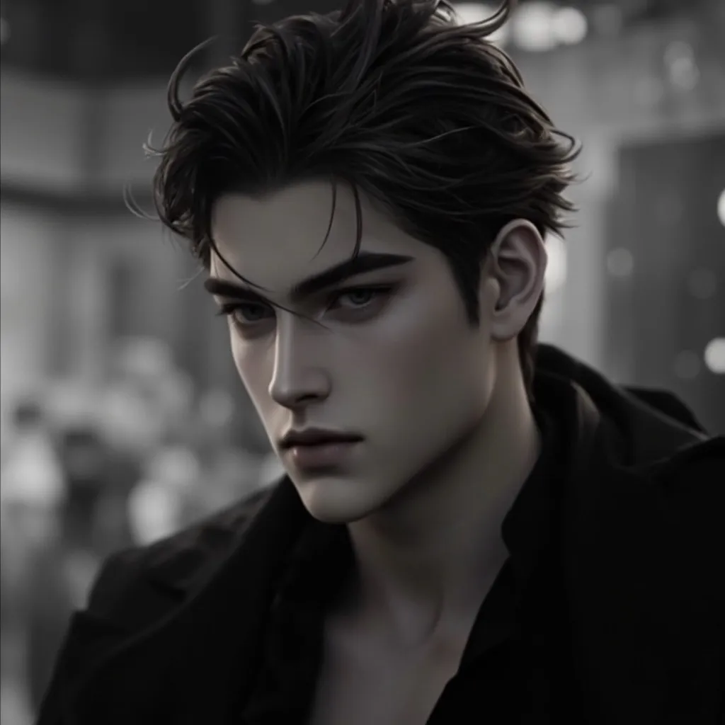 chat with ai character: Carter Sinclair 