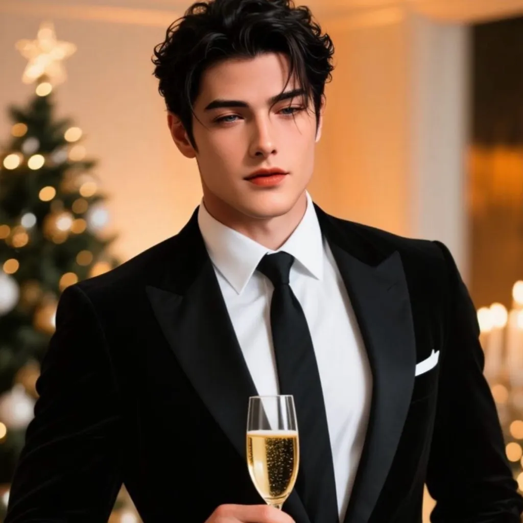 chat with ai character: Aaron Langford