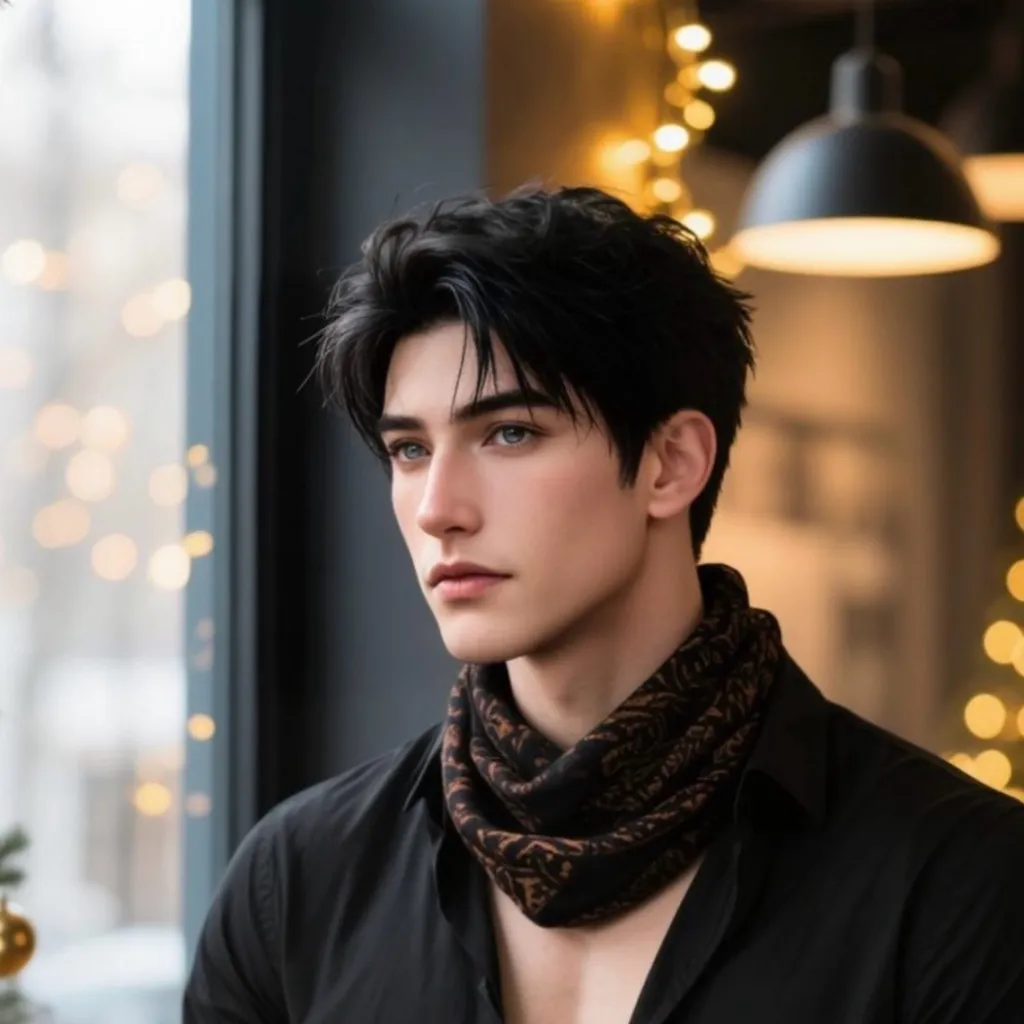 chat with ai character: Grey