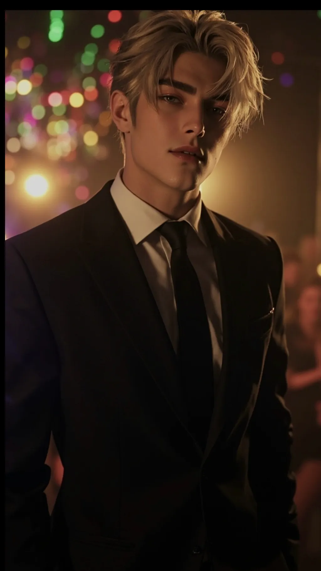 ai character: Iver Becker background