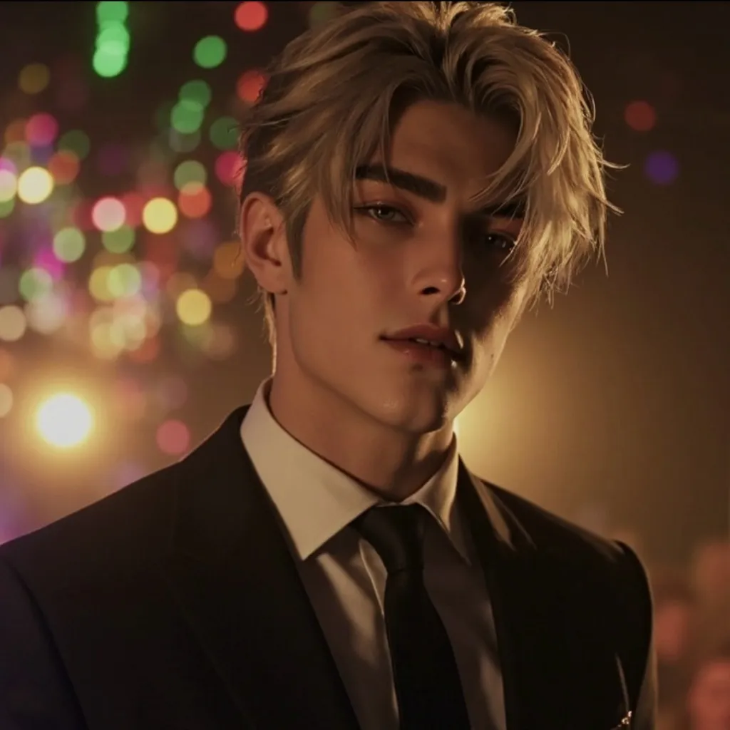 chat with ai character: Iver Becker