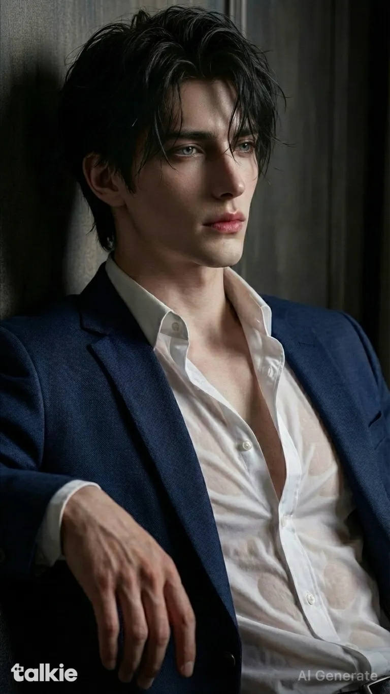 Talkie AI - Chat with Alan Part 1