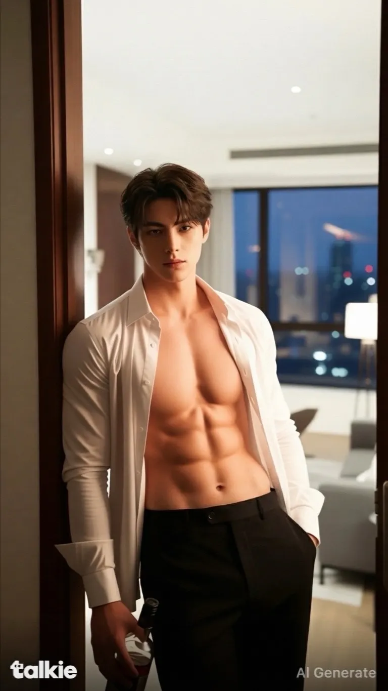 ai character: Spencer Crowell background