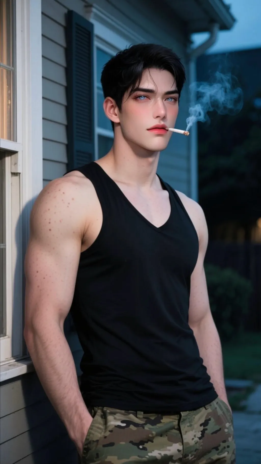 Talkie AI - Chat with Callan