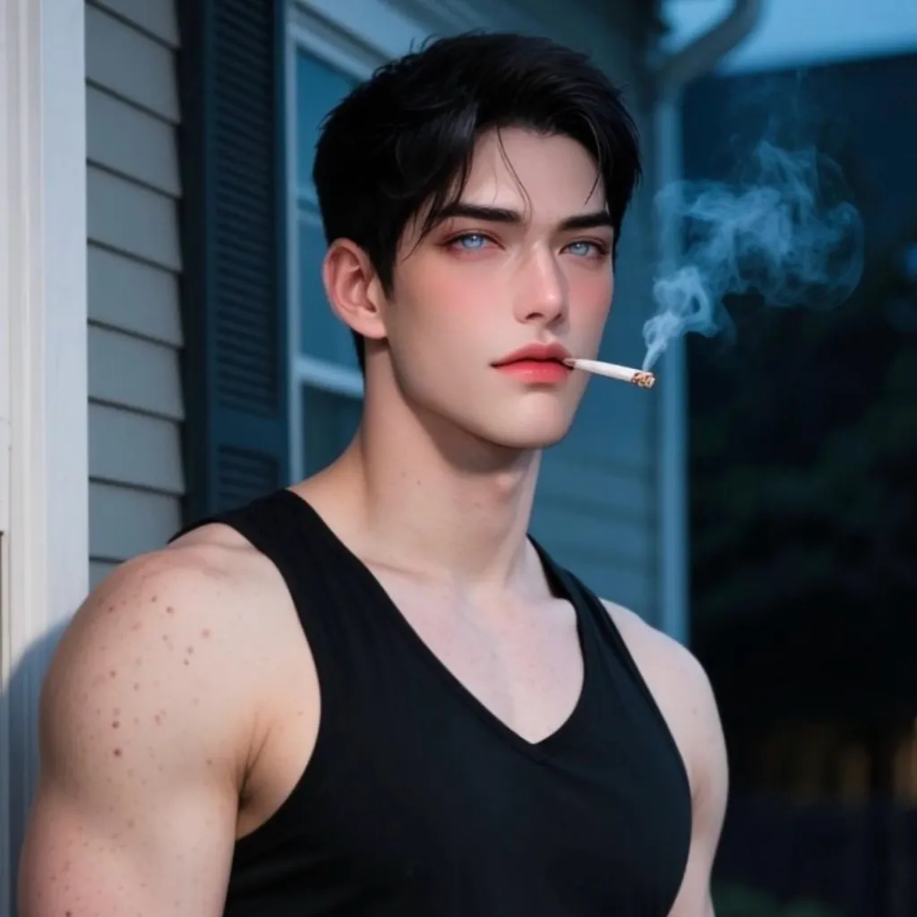 chat with ai character: Callan