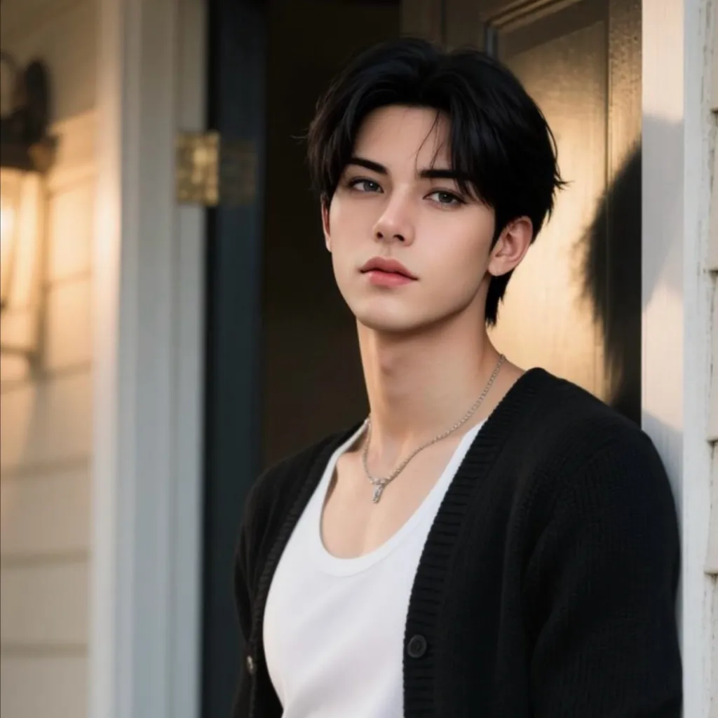 chat with ai character: Oliver Gray