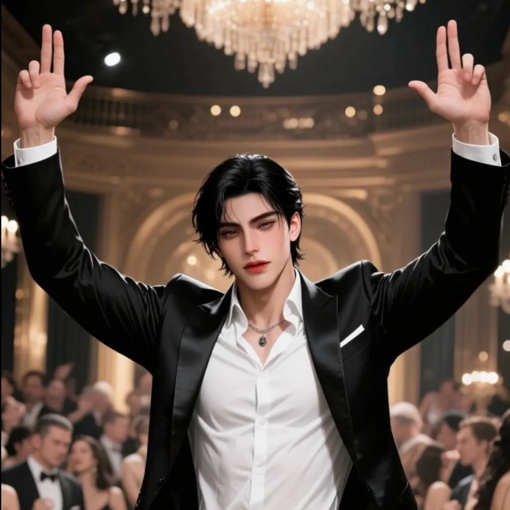 chat with ai character: Maelik Calderon