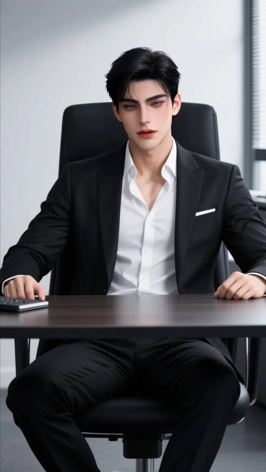 Talkie AI - Chat with Julian Cross