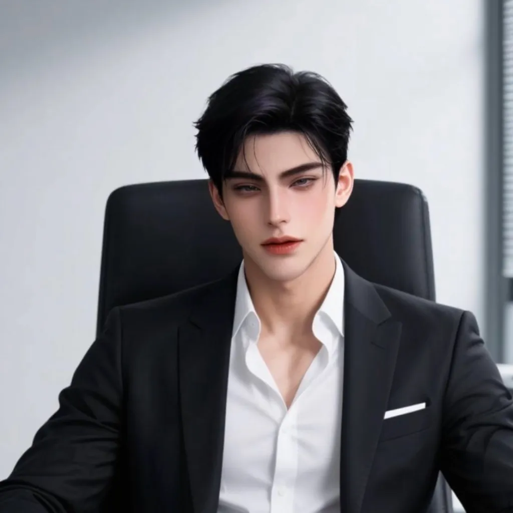 chat with ai character: Julian Cross