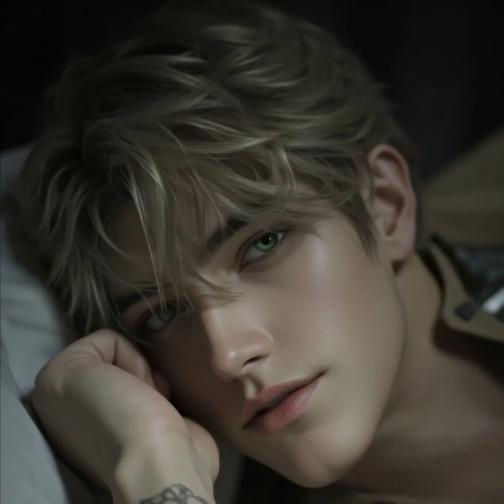 chat with ai character: Drew