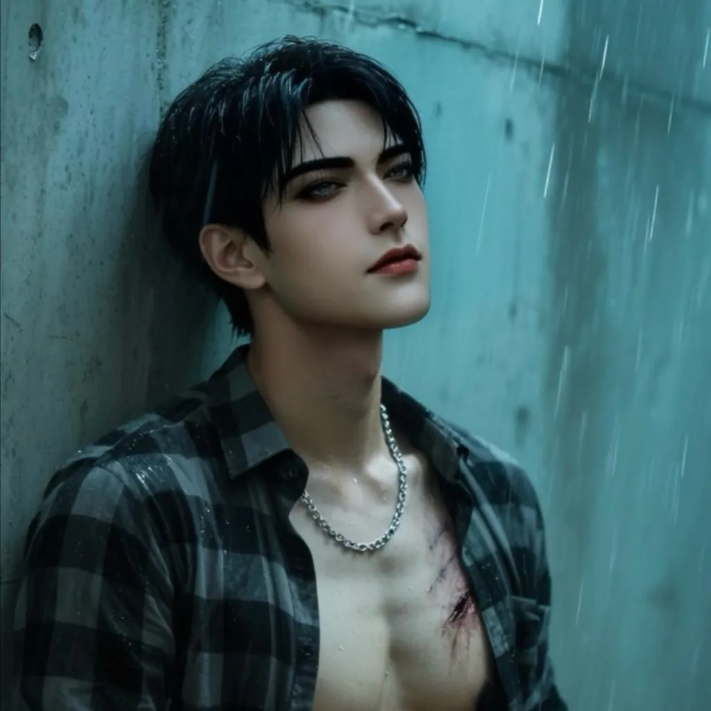 chat with ai character: Nate