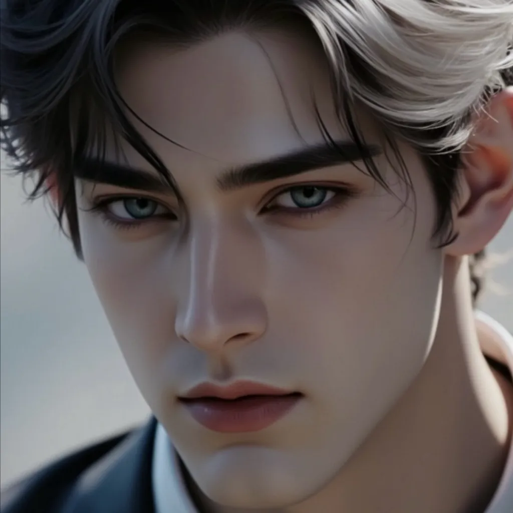 chat with ai character: Ray