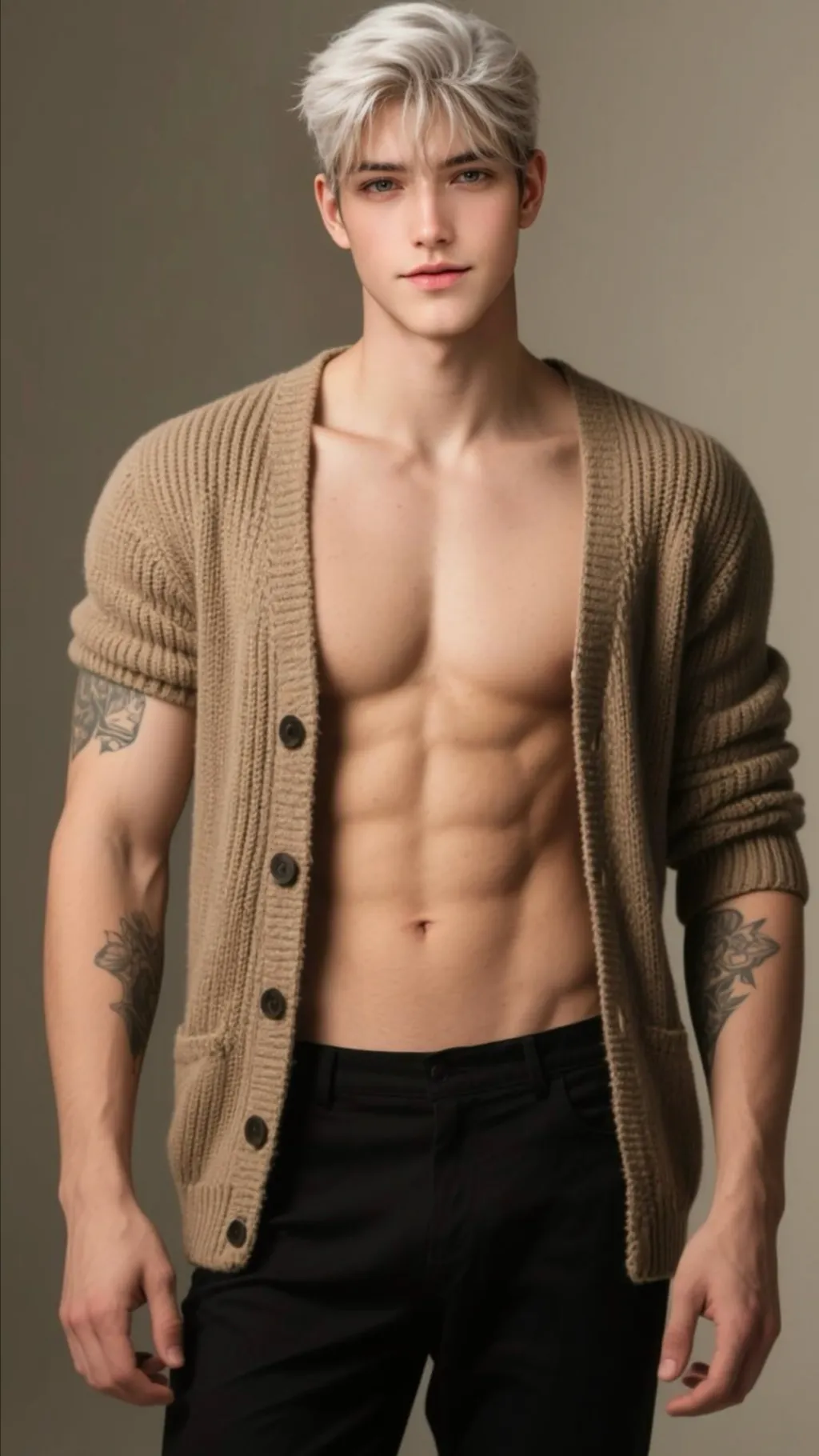 Talkie AI - Chat with Johnathan 