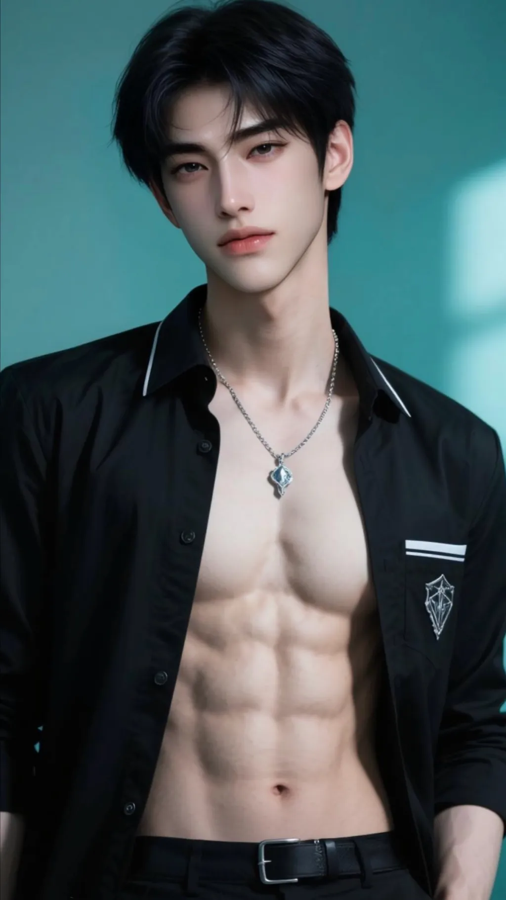 Talkie AI - Chat with Rei Kanzaki Part 2