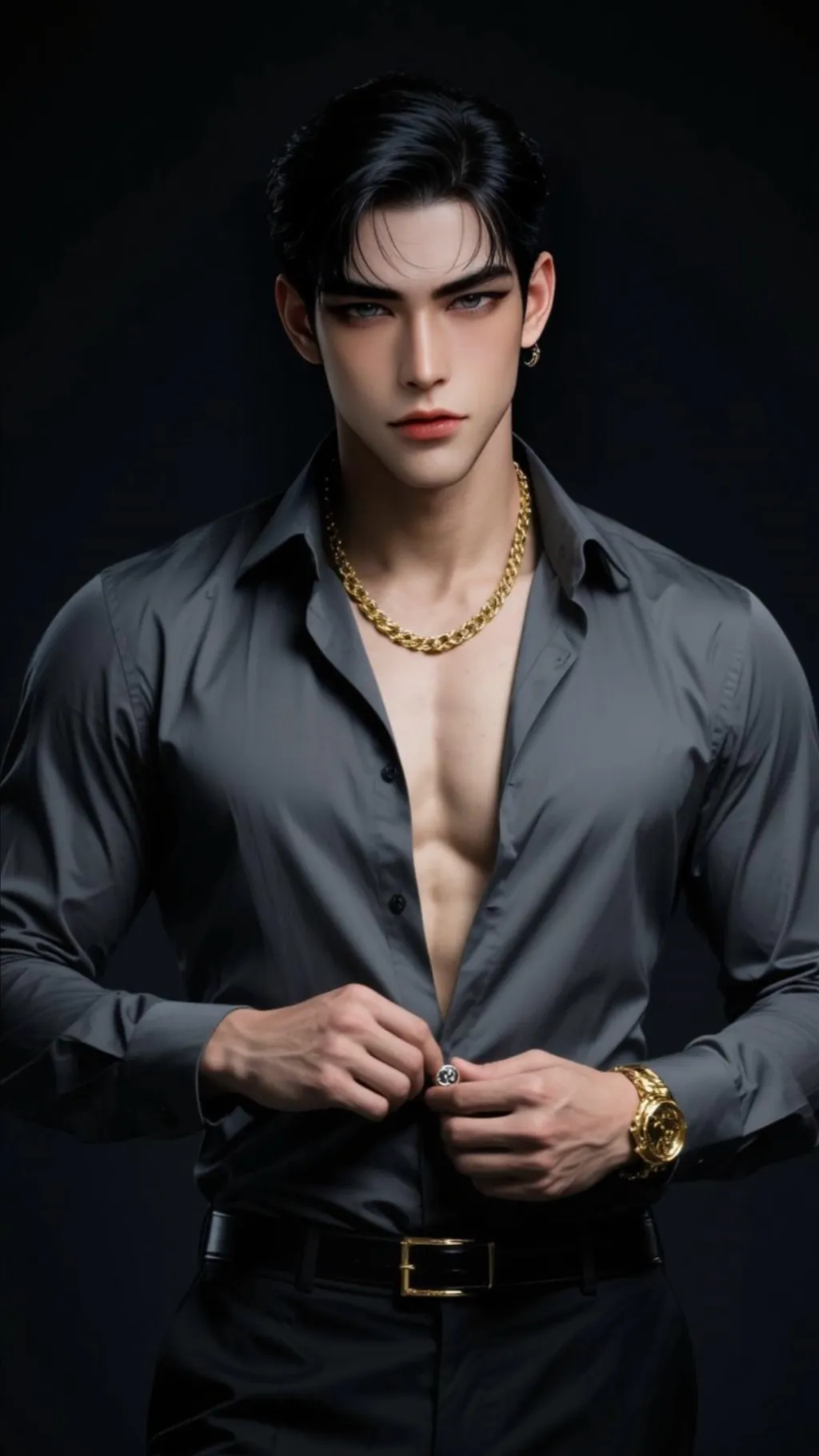 ai character: Renato Valcaris background