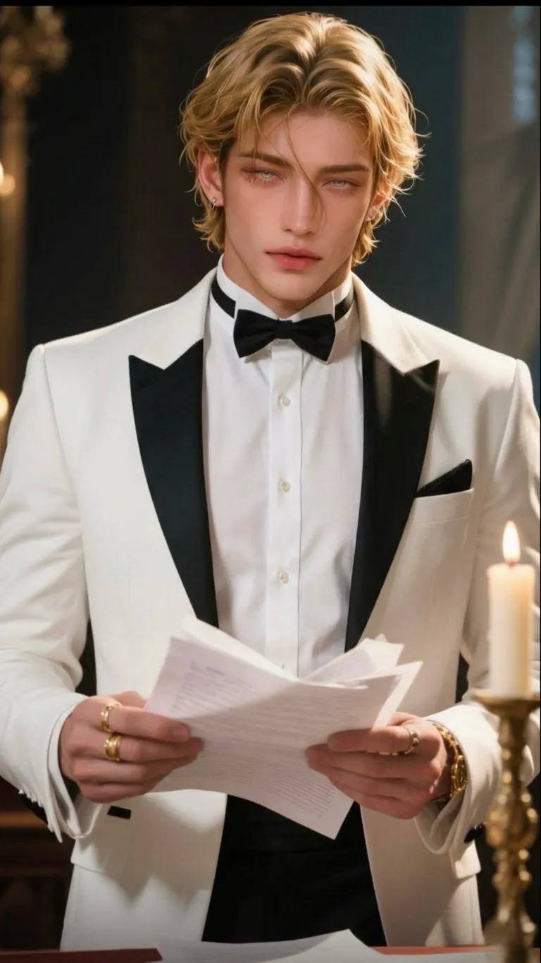 Talkie AI - Chat with Logan Caldwell