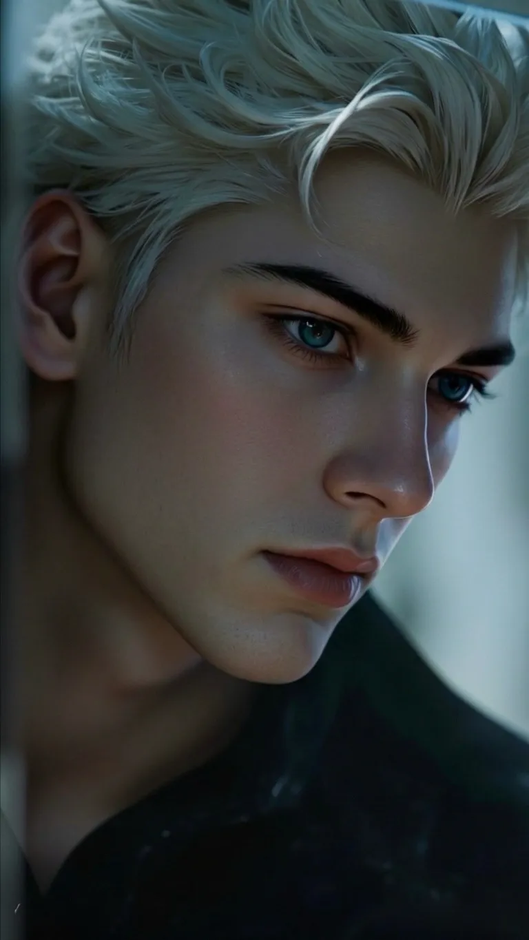 Talkie AI - Chat with Callen Sterling 