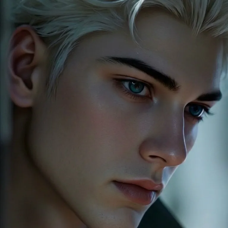 chat with ai character: Callen Sterling 