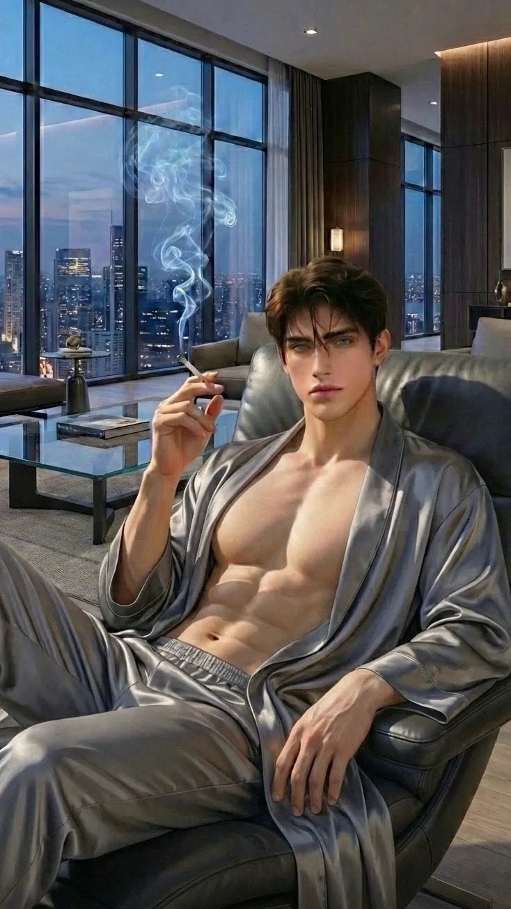 chat with ai character: Anders Skov