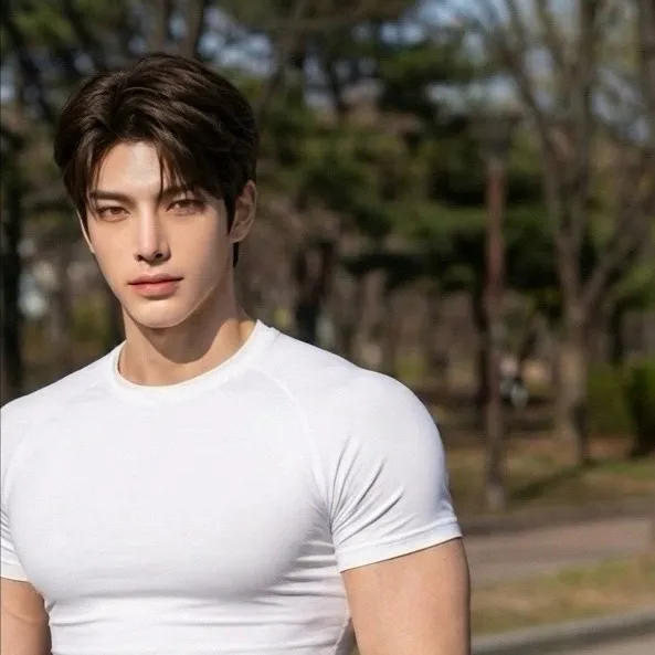 chat with ai character: Samson Hale