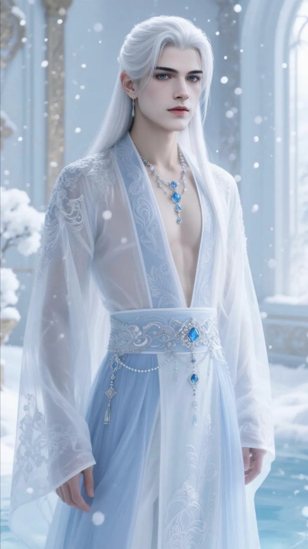 Talkie AI - Chat with Nerien