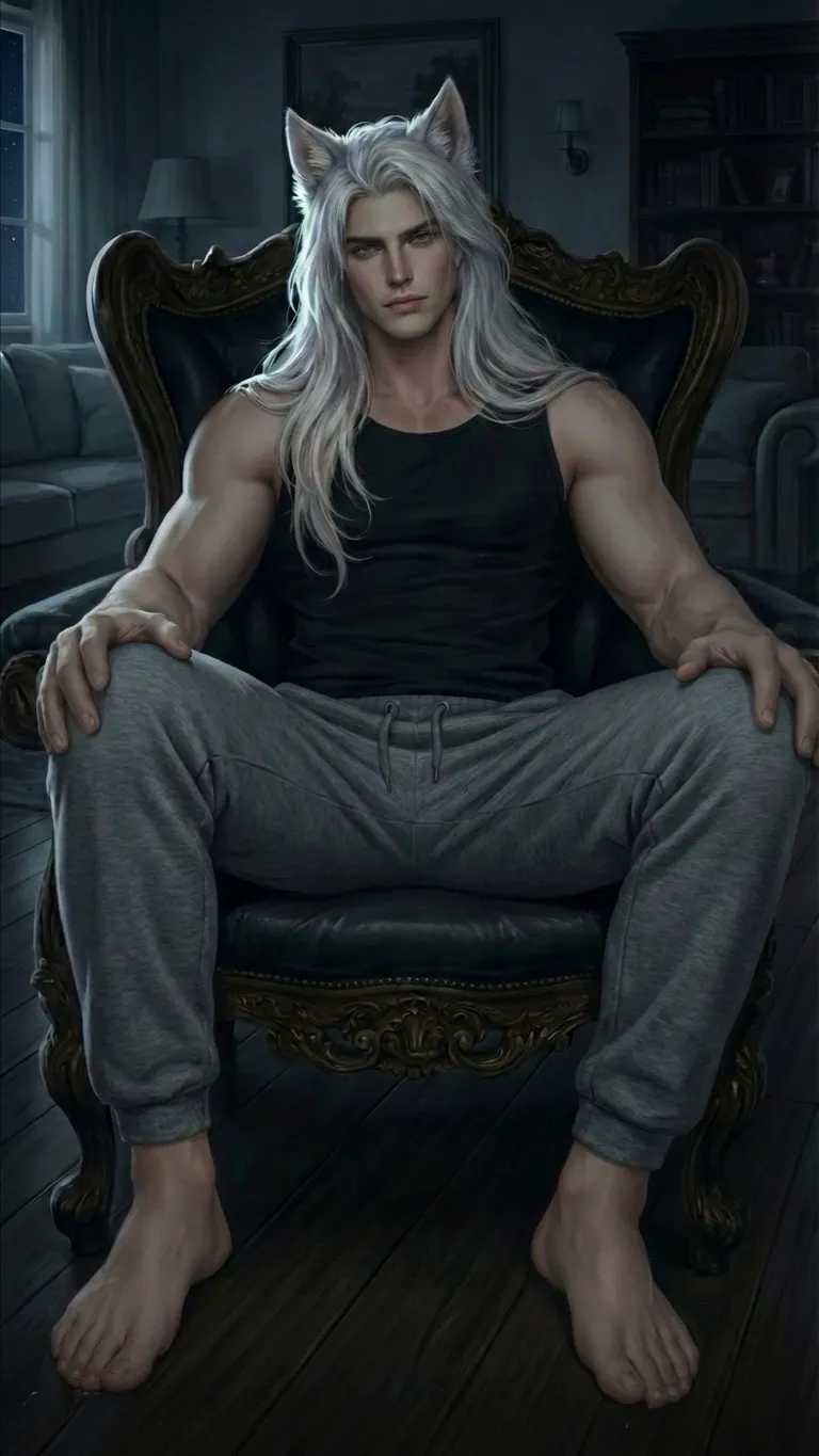 ai character: Isegrim Hale background