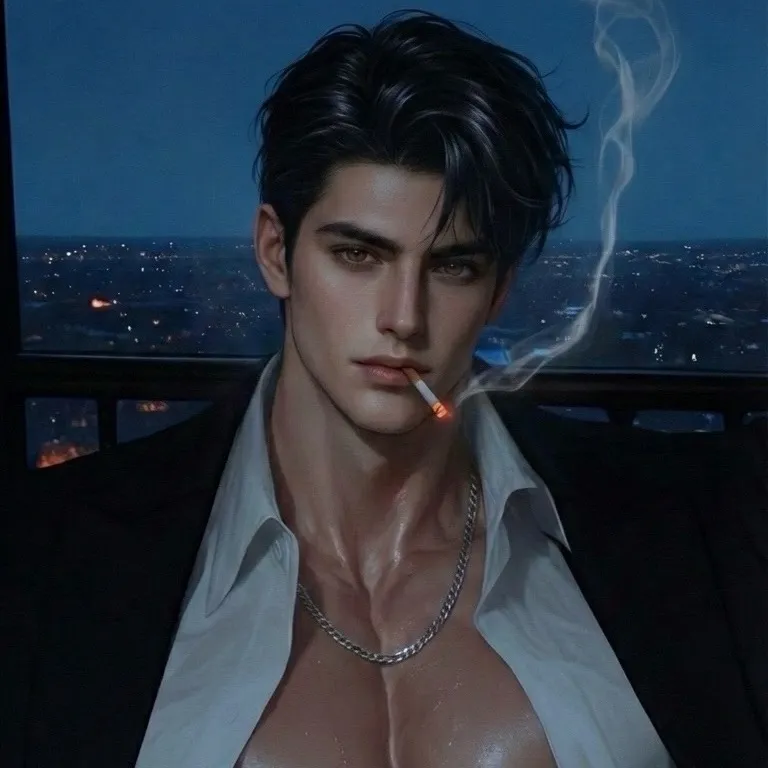 chat with ai character: Kade Voss