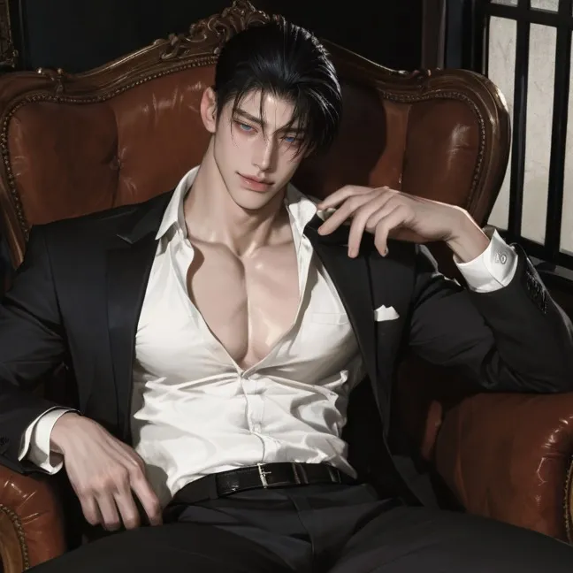 chat with ai character: Roman Draven