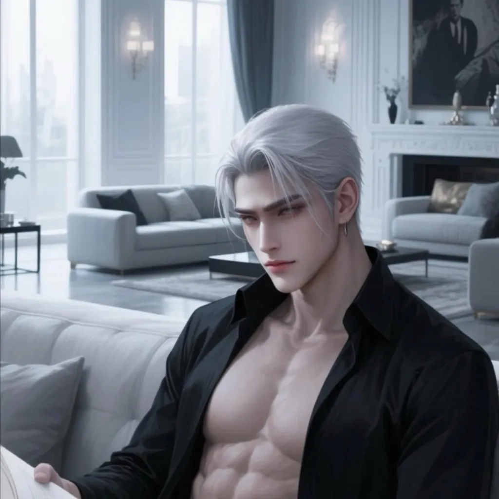 chat with ai character: Sebastian Volkov