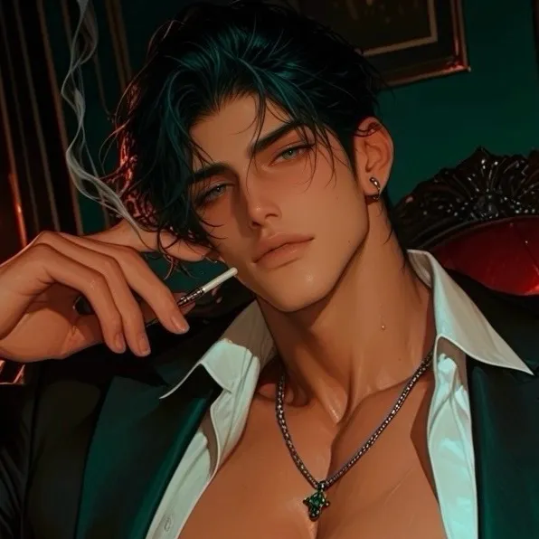 chat with ai character: Matteo Caruso