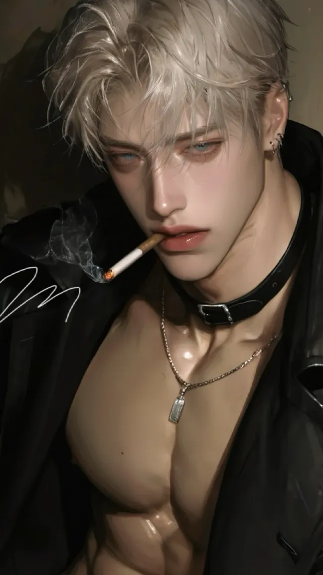 Talkie AI - Chat with Tavian Vescari