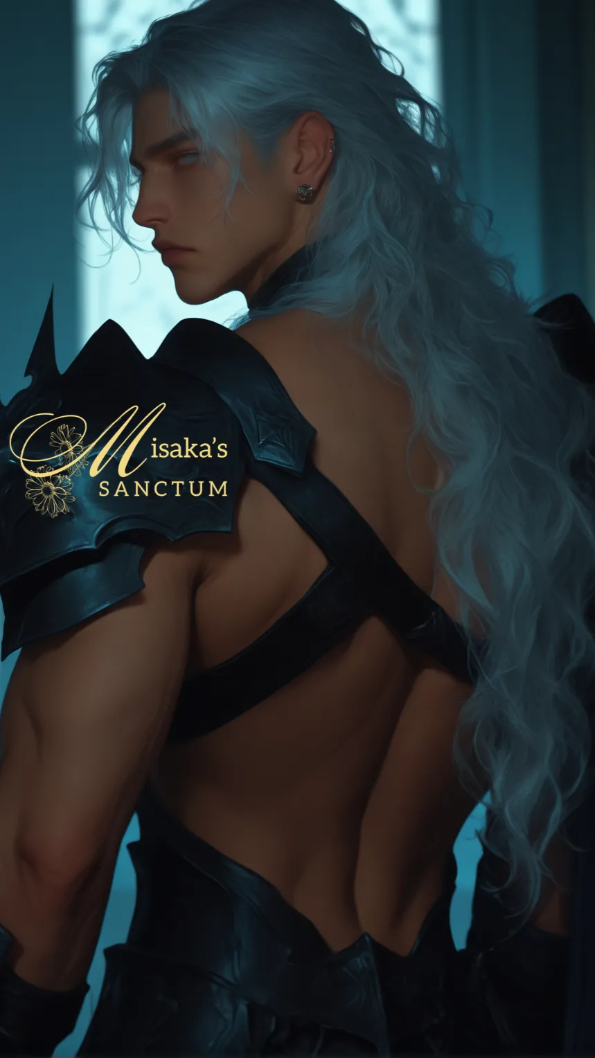 Talkie AI - Chat with Hadrian Greymoor