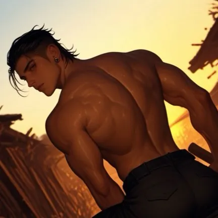 chat with ai character: Daichi