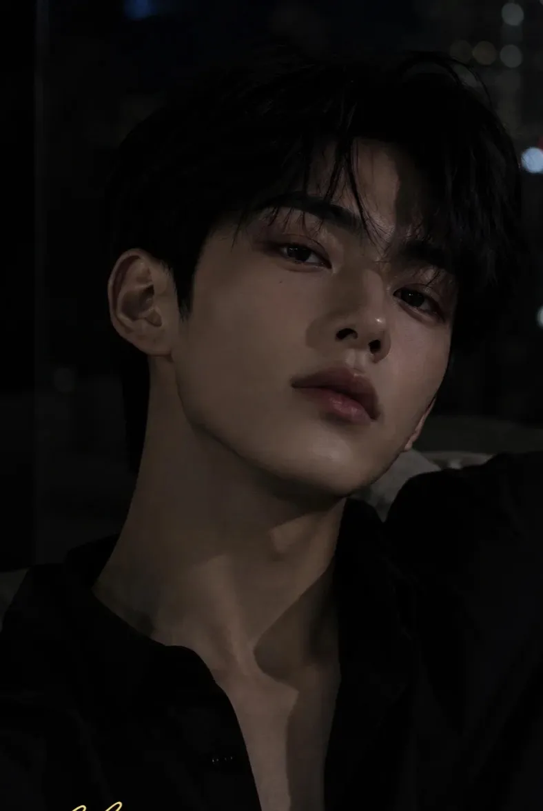 chat with ai character: Kang Min-jae