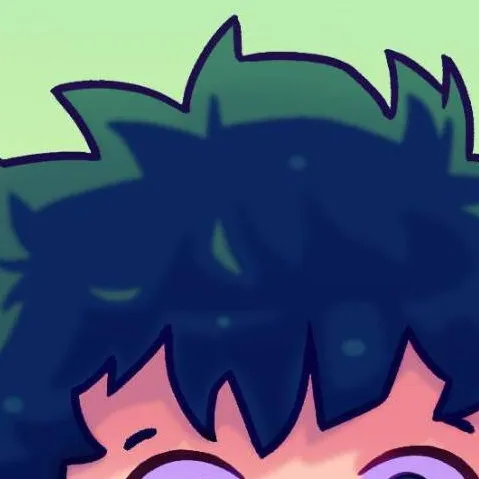 chat with ai character: baby deku