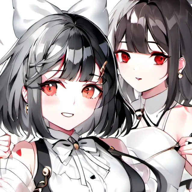 chat with ai character: sweet girlfriends