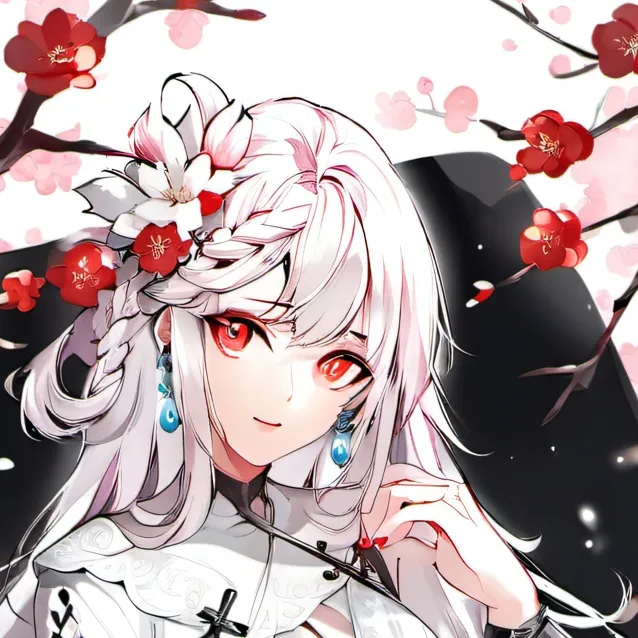 chat with ai character: lilly