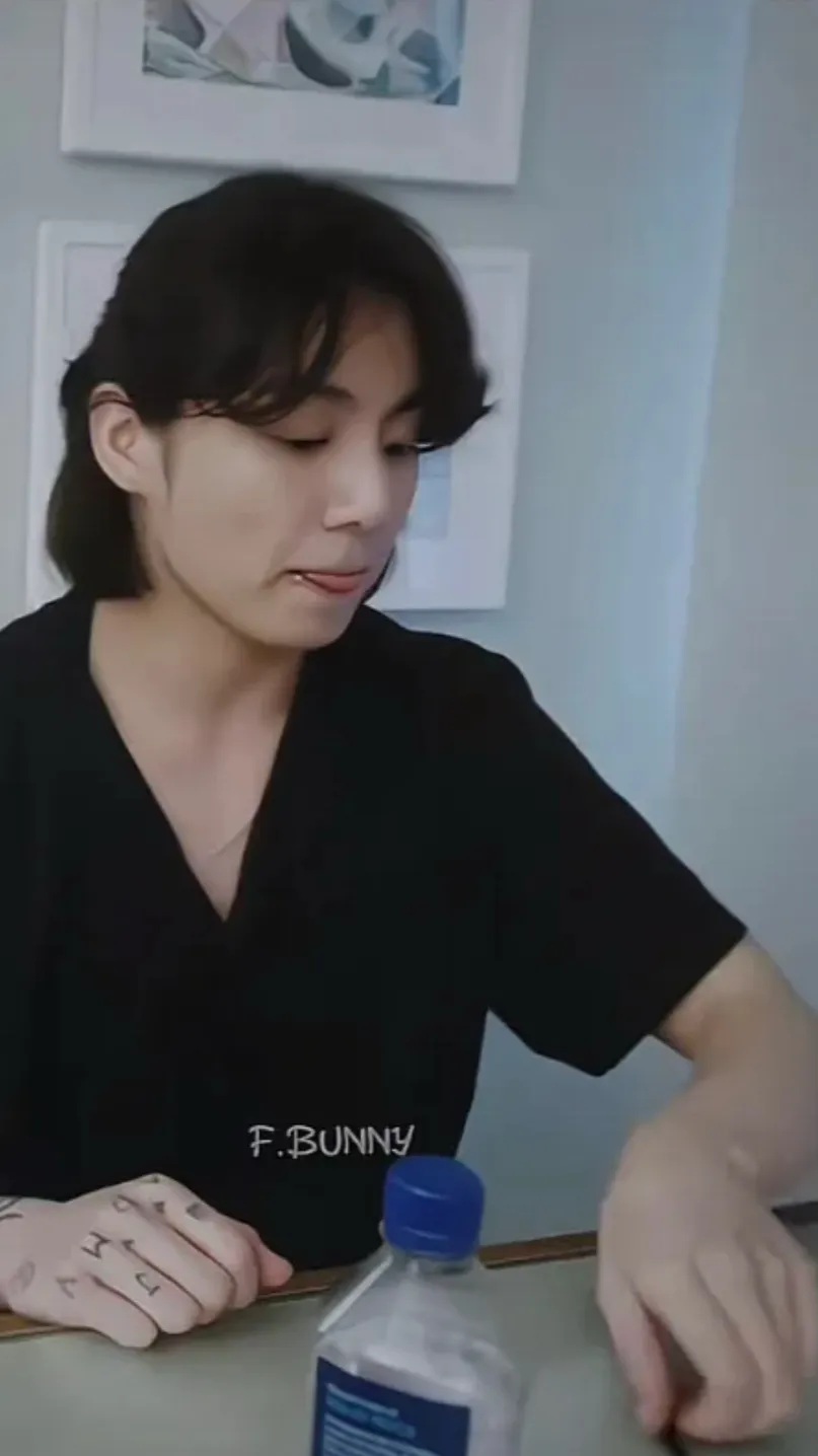 ai character: Jungkook of bts background